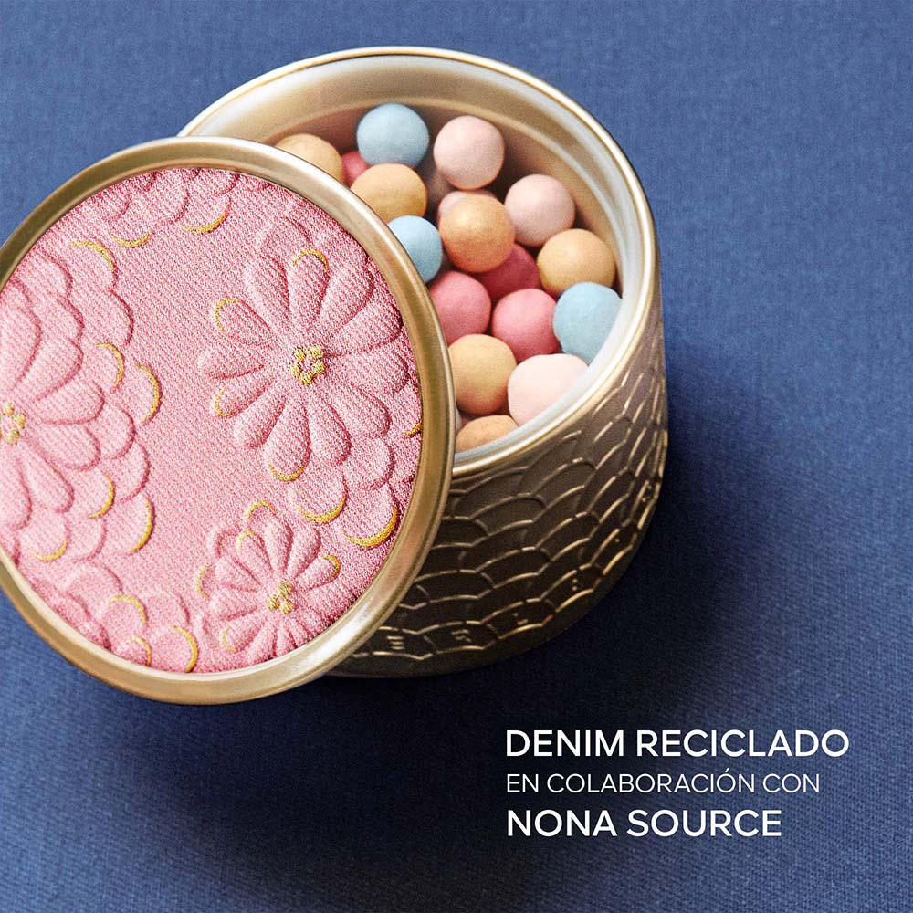 METEORITES BLOOMING GLOW (PERLAS DE POLVO ILUMINADOR)